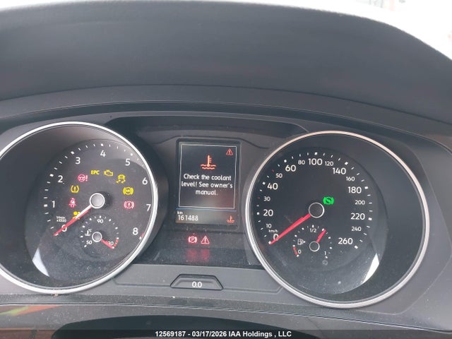 12569187 :رقم المزاد ، 3VV2B7AX3KM082248 vin ، 2019 Volkswagen Tiguan Se/sel/sel R-line Jet-black/sel R-line مزاد بيع