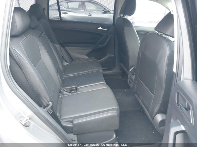 12569187 :رقم المزاد ، 3VV2B7AX3KM082248 vin ، 2019 Volkswagen Tiguan Se/sel/sel R-line Jet-black/sel R-line مزاد بيع