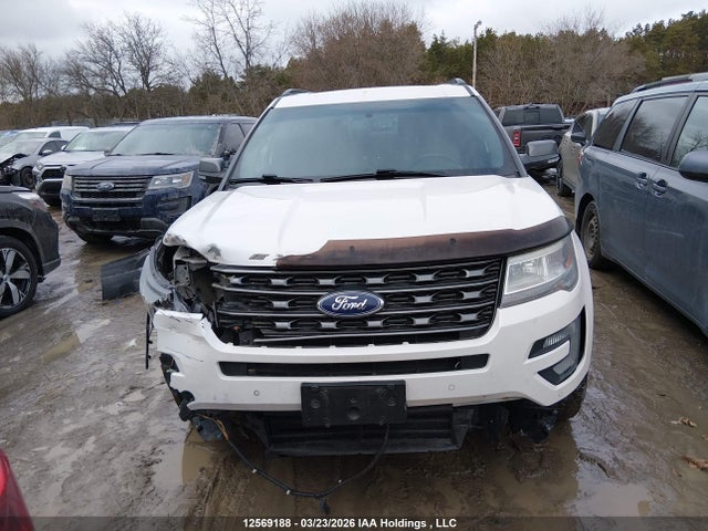Продажа на аукционе авто 2017 Ford Explorer Xlt, vin: 1FM5K8D87HGA00686, номер лота: 12569188
