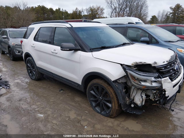Продажа на аукционе авто 2017 Ford Explorer Xlt, vin: 1FM5K8D87HGA00686, номер лота: 12569188