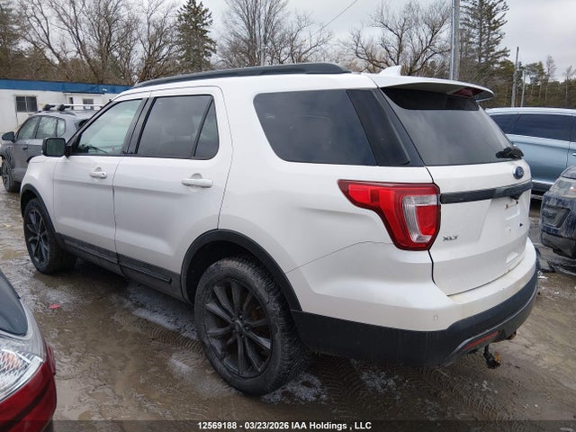 Продажа на аукционе авто 2017 Ford Explorer Xlt, vin: 1FM5K8D87HGA00686, номер лота: 12569188