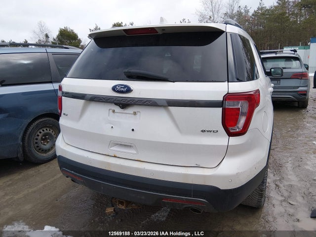 Продажа на аукционе авто 2017 Ford Explorer Xlt, vin: 1FM5K8D87HGA00686, номер лота: 12569188