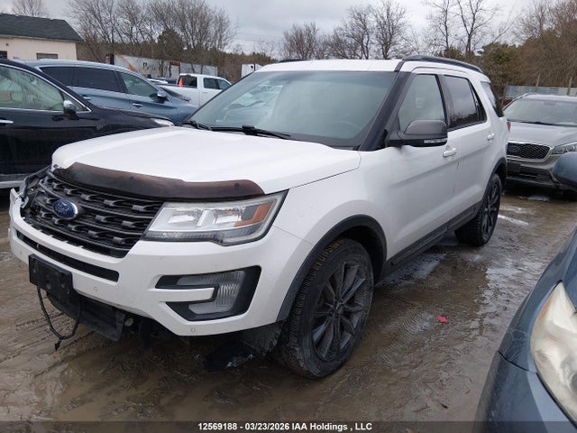 Продажа на аукционе авто 2017 Ford Explorer Xlt, vin: 1FM5K8D87HGA00686, номер лота: 12569188