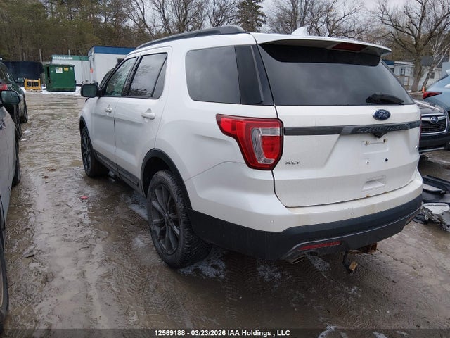 Продажа на аукционе авто 2017 Ford Explorer Xlt, vin: 1FM5K8D87HGA00686, номер лота: 12569188