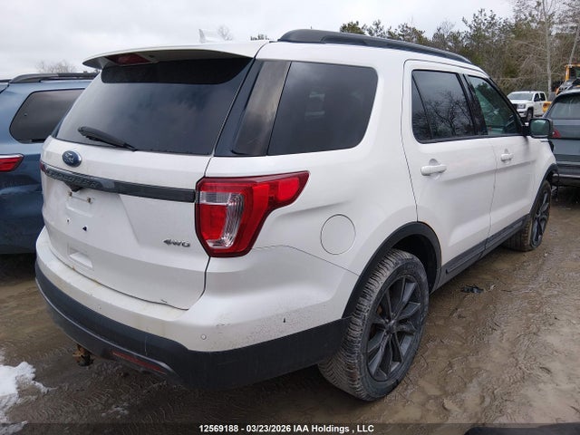 Продажа на аукционе авто 2017 Ford Explorer Xlt, vin: 1FM5K8D87HGA00686, номер лота: 12569188
