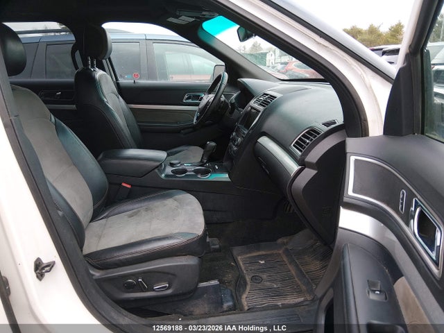 Продажа на аукционе авто 2017 Ford Explorer Xlt, vin: 1FM5K8D87HGA00686, номер лота: 12569188