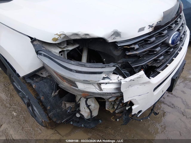 Продажа на аукционе авто 2017 Ford Explorer Xlt, vin: 1FM5K8D87HGA00686, номер лота: 12569188