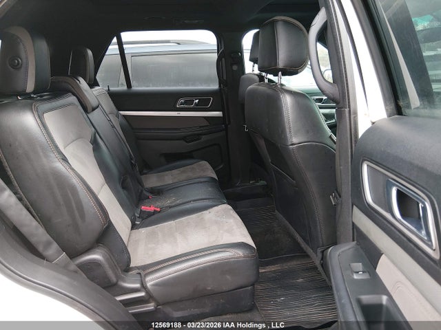 Продажа на аукционе авто 2017 Ford Explorer Xlt, vin: 1FM5K8D87HGA00686, номер лота: 12569188
