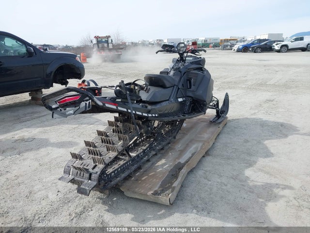 Skidoo Summit 850 2021 2BPSCFME7MV000458 Image 4