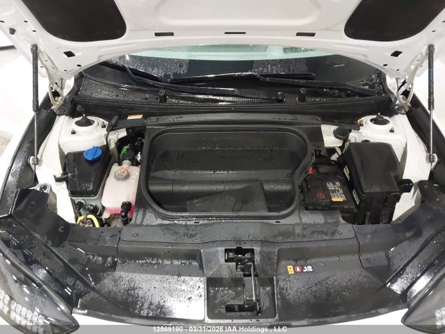 Auction sale of the 2024 Hyundai Ioniq 6 Limited, vin: KMHM54AC1RA069141, lot number: 12569190