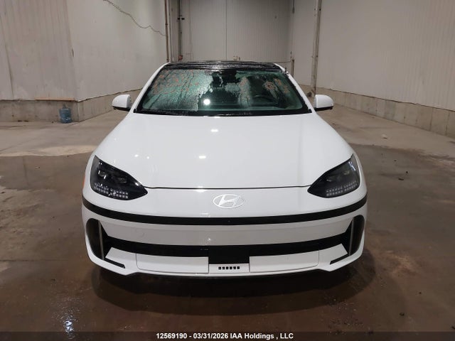 Auction sale of the 2024 Hyundai Ioniq 6 Limited, vin: KMHM54AC1RA069141, lot number: 12569190