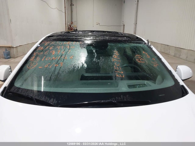 Auction sale of the 2024 Hyundai Ioniq 6 Limited, vin: KMHM54AC1RA069141, lot number: 12569190