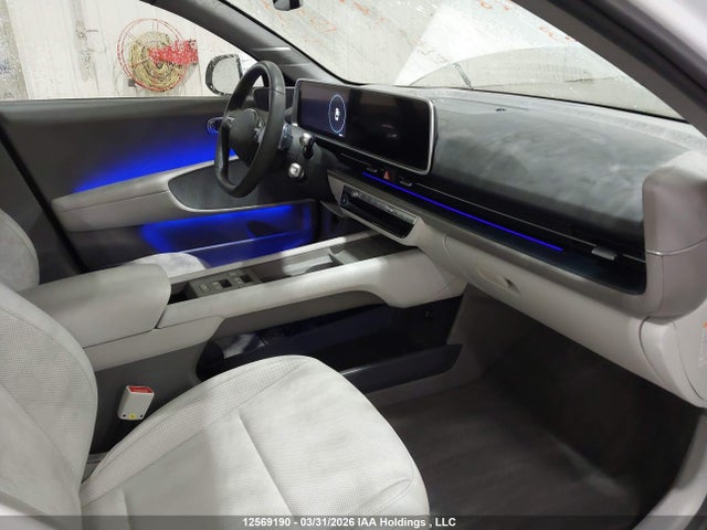 Auction sale of the 2024 Hyundai Ioniq 6 Limited, vin: KMHM54AC1RA069141, lot number: 12569190