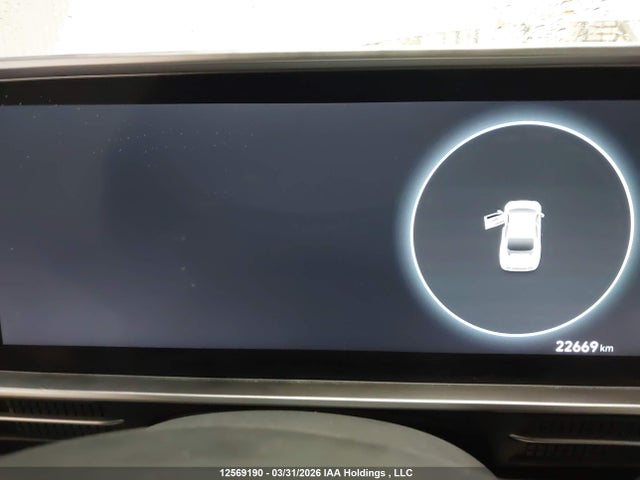 Auction sale of the 2024 Hyundai Ioniq 6 Limited, vin: KMHM54AC1RA069141, lot number: 12569190