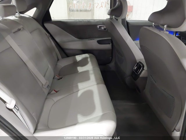Auction sale of the 2024 Hyundai Ioniq 6 Limited, vin: KMHM54AC1RA069141, lot number: 12569190