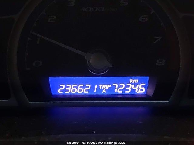 Aukcja sprzedaży 2010 Honda Civic, vin: 2HGFG1A26AH002944, numer aukcji: 12569191
