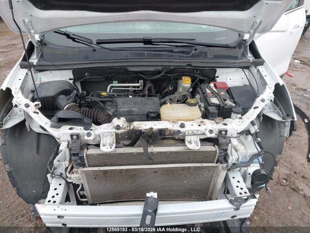 Продаж на аукціоні авто 2020 Chevrolet Trax Premier, vin: 3GNCJRSB2LL118949, номер лоту: 12569193