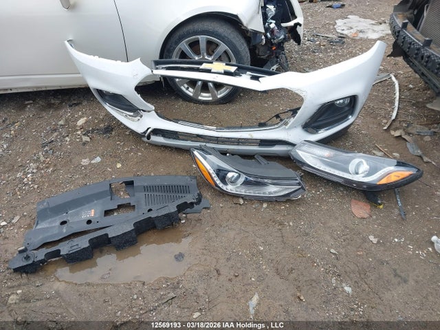 Продаж на аукціоні авто 2020 Chevrolet Trax Premier, vin: 3GNCJRSB2LL118949, номер лоту: 12569193