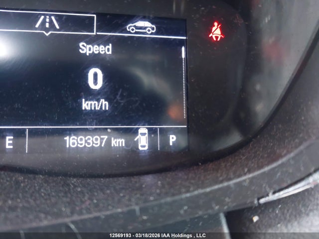 Продаж на аукціоні авто 2020 Chevrolet Trax Premier, vin: 3GNCJRSB2LL118949, номер лоту: 12569193