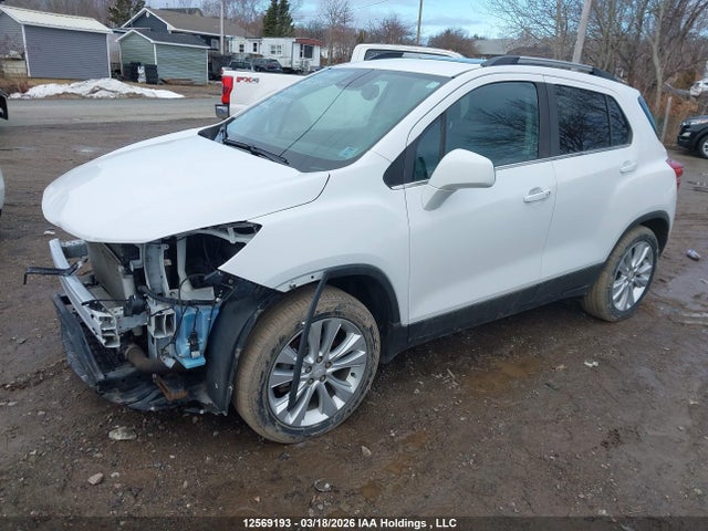 Продаж на аукціоні авто 2020 Chevrolet Trax Premier, vin: 3GNCJRSB2LL118949, номер лоту: 12569193