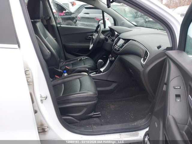 Продаж на аукціоні авто 2020 Chevrolet Trax Premier, vin: 3GNCJRSB2LL118949, номер лоту: 12569193