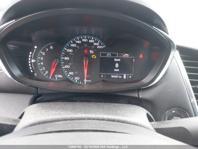 Продаж на аукціоні авто 2020 Chevrolet Trax Premier, vin: 3GNCJRSB2LL118949, номер лоту: 12569193