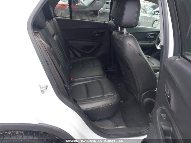 Продаж на аукціоні авто 2020 Chevrolet Trax Premier, vin: 3GNCJRSB2LL118949, номер лоту: 12569193