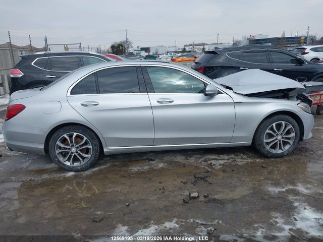 55SWF4KB4GU104175 Mercedes-Benz C 300 4matic
