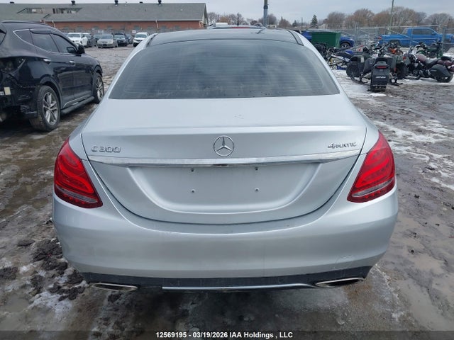 55SWF4KB4GU104175 Mercedes-Benz C 300 4matic