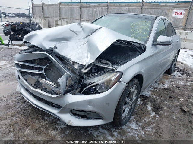 55SWF4KB4GU104175 Mercedes-Benz C 300 4matic