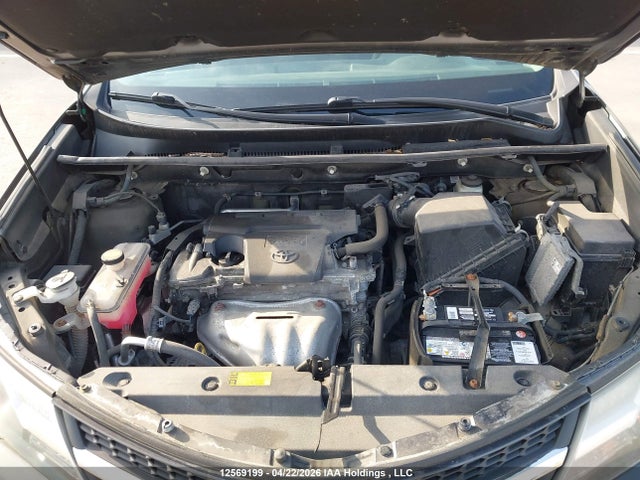 12569199 :رقم المزاد ، 2T3BFREV3FW300751 vin ، 2015 Toyota Rav4 مزاد بيع
