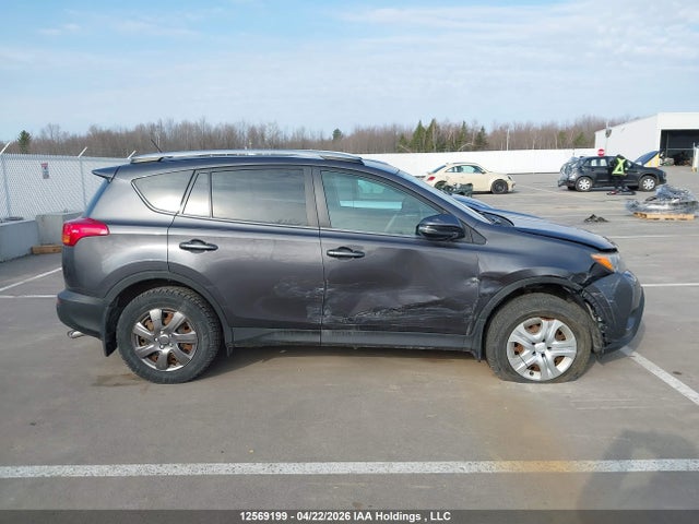 12569199 :رقم المزاد ، 2T3BFREV3FW300751 vin ، 2015 Toyota Rav4 مزاد بيع