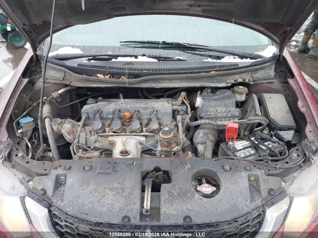Aukcja sprzedaży 2015 Honda Civic, vin: 2HGFB2F74FH020116, numer aukcji: 12569200