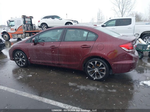 Aukcja sprzedaży 2015 Honda Civic, vin: 2HGFB2F74FH020116, numer aukcji: 12569200
