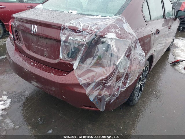 Aukcja sprzedaży 2015 Honda Civic, vin: 2HGFB2F74FH020116, numer aukcji: 12569200