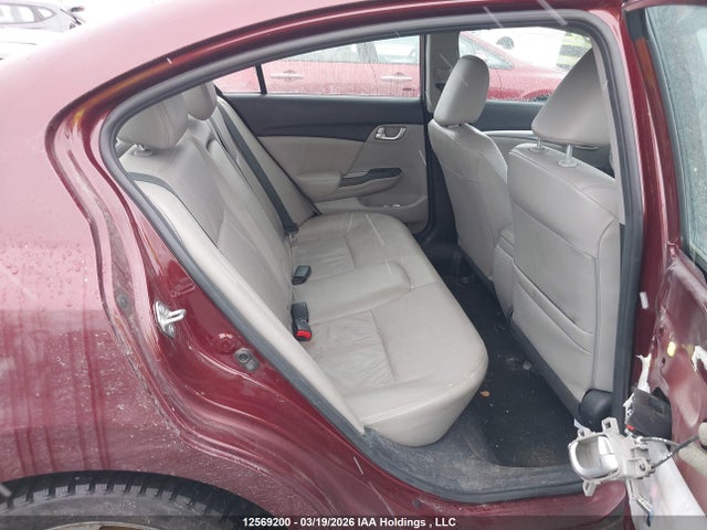 Aukcja sprzedaży 2015 Honda Civic, vin: 2HGFB2F74FH020116, numer aukcji: 12569200