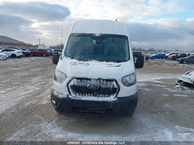 Продаж на аукціоні авто 2024 Ford Transit T-250, vin: 1FTBR3X81RKA78431, номер лоту: 12569202