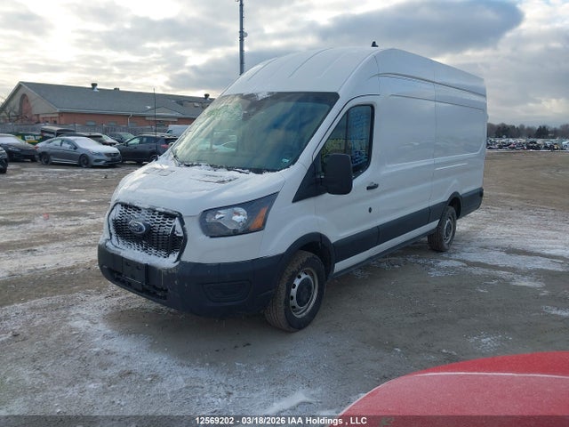 Продаж на аукціоні авто 2024 Ford Transit T-250, vin: 1FTBR3X81RKA78431, номер лоту: 12569202