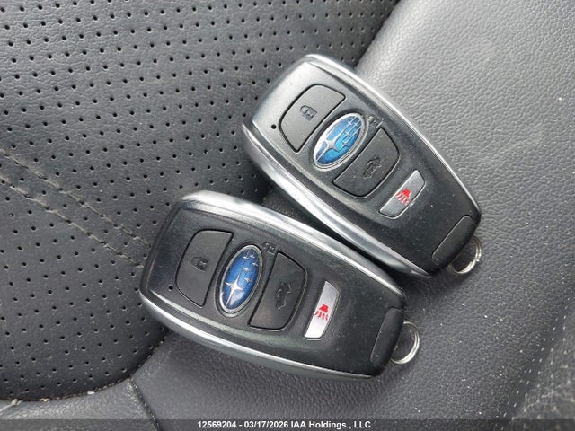 Aukcja sprzedaży 2021 Subaru Forester Limited, vin: JF2SKEUC5MH539386, numer aukcji: 12569204