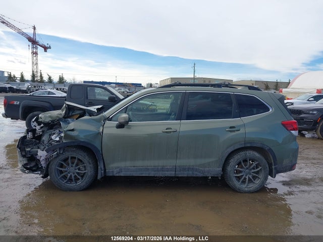 Aukcja sprzedaży 2021 Subaru Forester Limited, vin: JF2SKEUC5MH539386, numer aukcji: 12569204