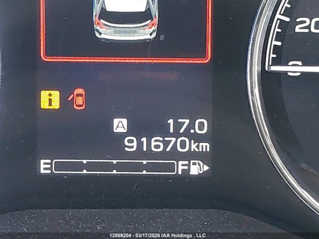Aukcja sprzedaży 2021 Subaru Forester Limited, vin: JF2SKEUC5MH539386, numer aukcji: 12569204