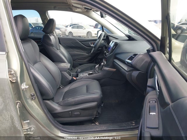 Aukcja sprzedaży 2021 Subaru Forester Limited, vin: JF2SKEUC5MH539386, numer aukcji: 12569204