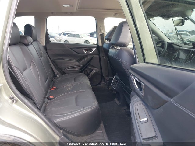 Aukcja sprzedaży 2021 Subaru Forester Limited, vin: JF2SKEUC5MH539386, numer aukcji: 12569204