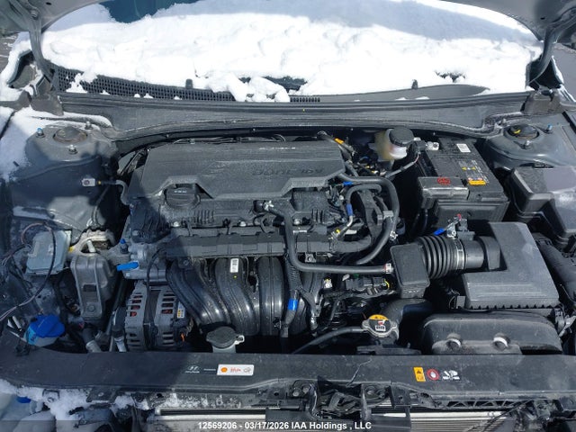KMHLM4DG3TU132081 Hyundai Elantra Sel Sport