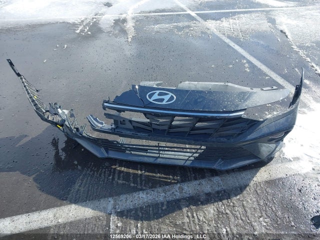 KMHLM4DG3TU132081 Hyundai Elantra Sel Sport