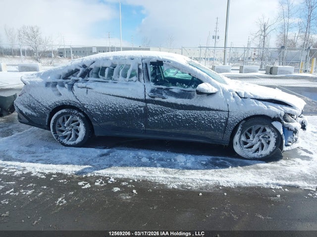 KMHLM4DG3TU132081 Hyundai Elantra Sel Sport