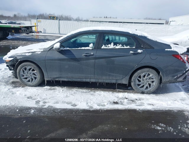 KMHLM4DG3TU132081 Hyundai Elantra Sel Sport