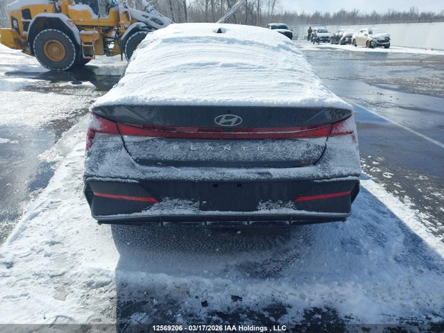 KMHLM4DG3TU132081 Hyundai Elantra Sel Sport