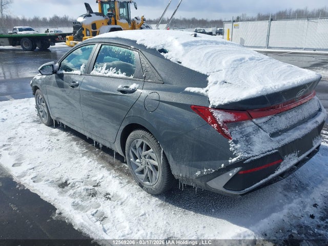 KMHLM4DG3TU132081 Hyundai Elantra Sel Sport