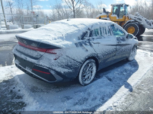 KMHLM4DG3TU132081 Hyundai Elantra Sel Sport